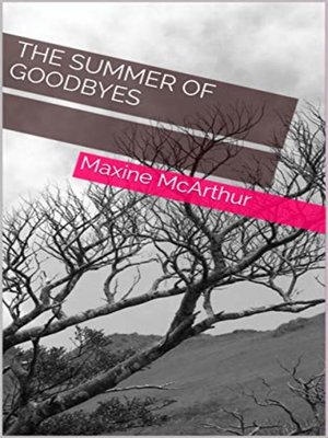 cover image of The Summer of Goodbyes